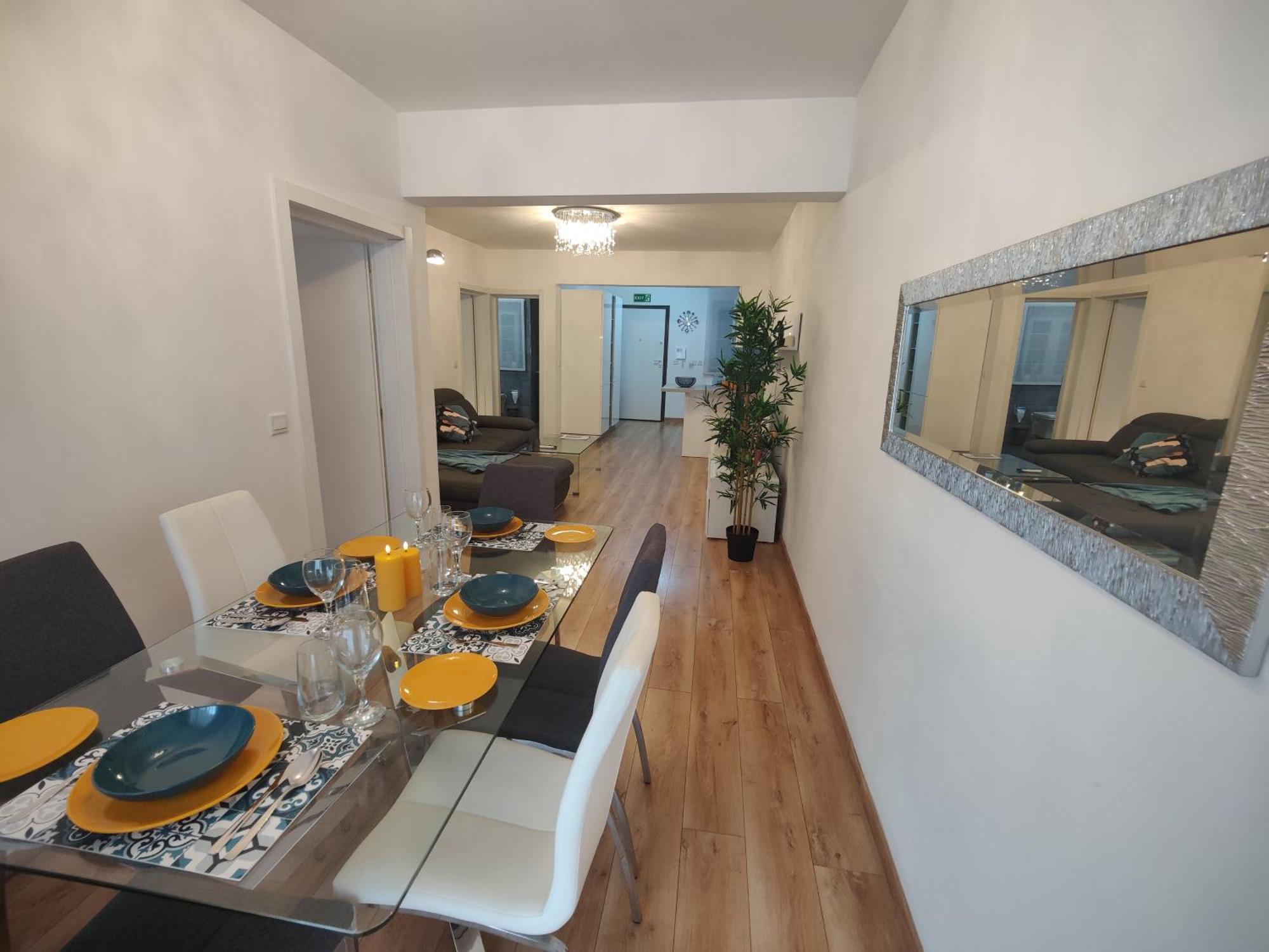 Central Modern Sliema 2 Bedroom Apartment Bagian luar foto