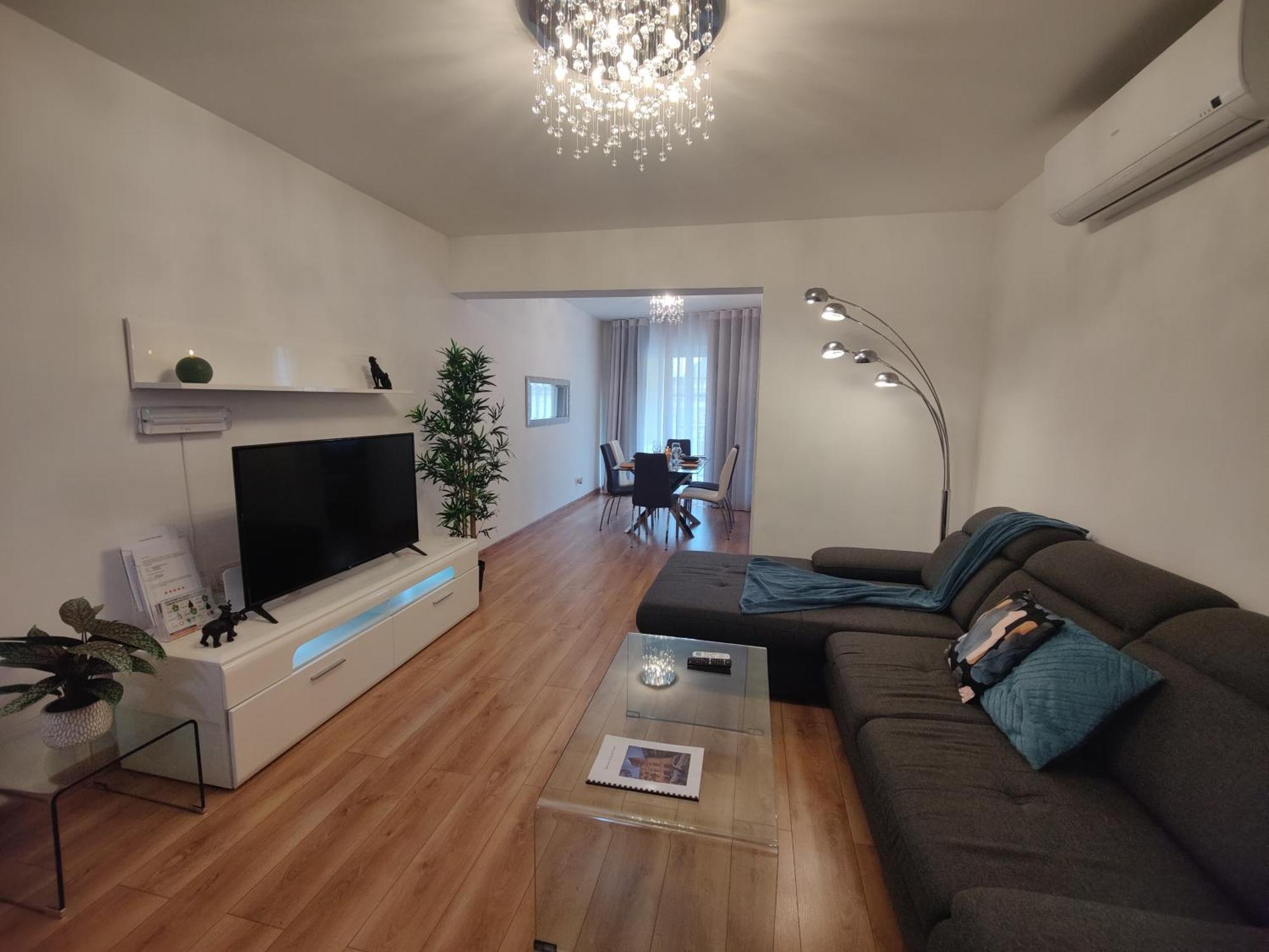 Central Modern Sliema 2 Bedroom Apartment Bagian luar foto